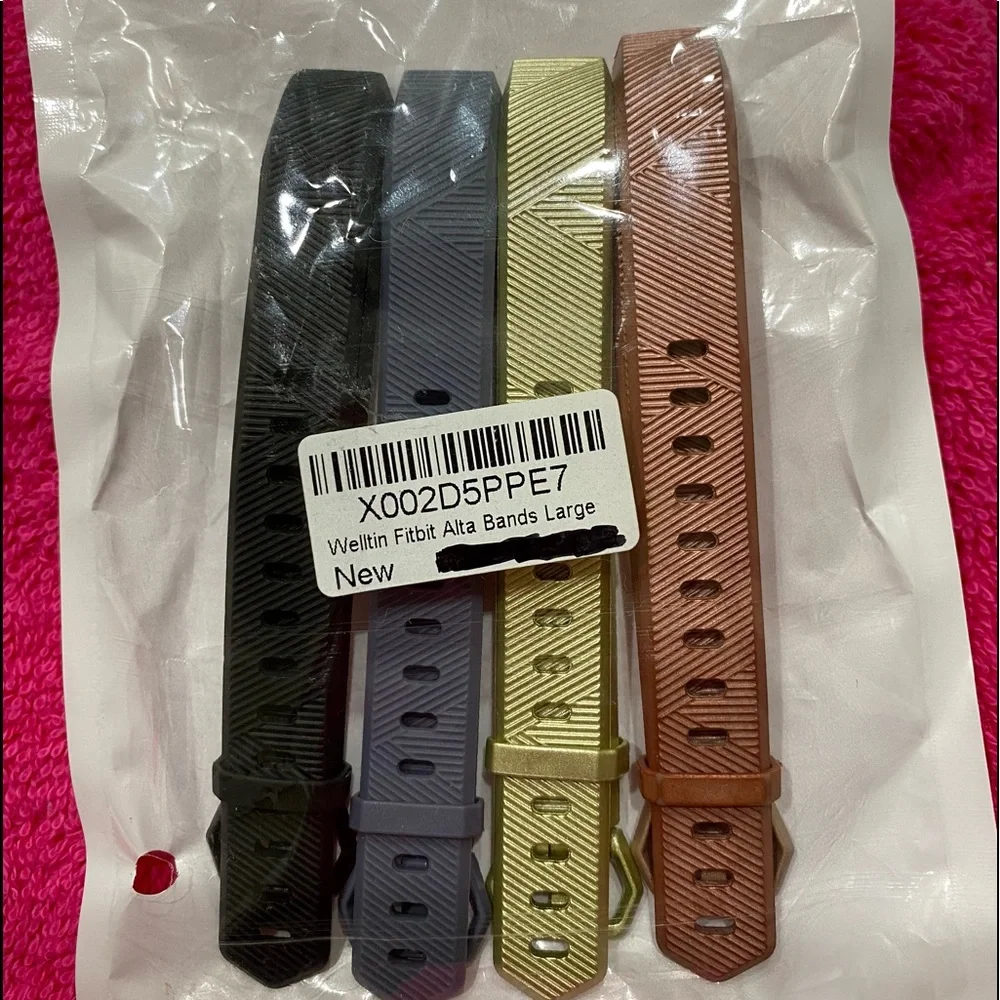 Fitbit Alta bands - Picture 1 of 4